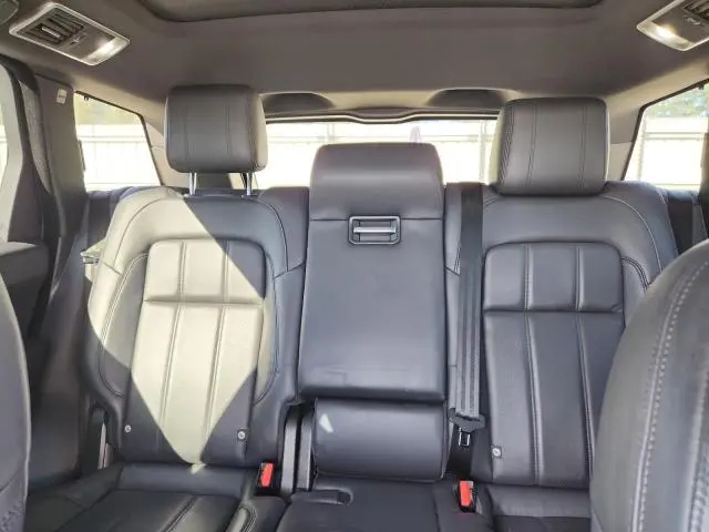 2018 LAND ROVER RANGE ROVER SPORT HSE  