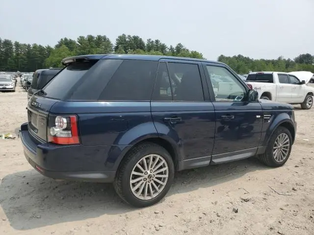 2013 LAND ROVER RANGE ROVER SPORT HSE  