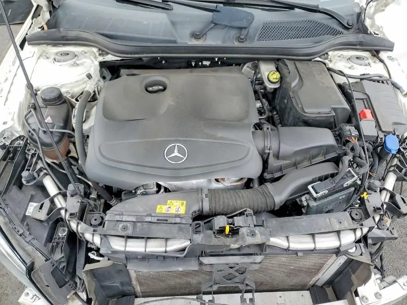 2018 MERCEDES-BENZ GLA 250  