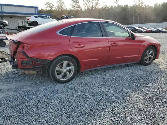 2021 HYUNDAI SONATA SE  