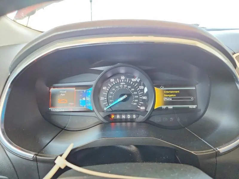 2015 FORD EDGE TITANIUM  
