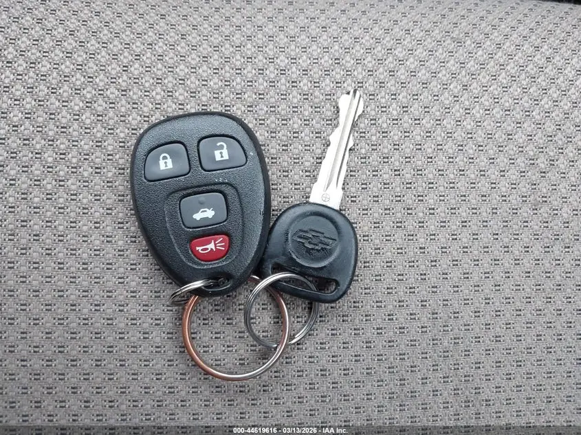2011 CHEVROLET MALIBU LS