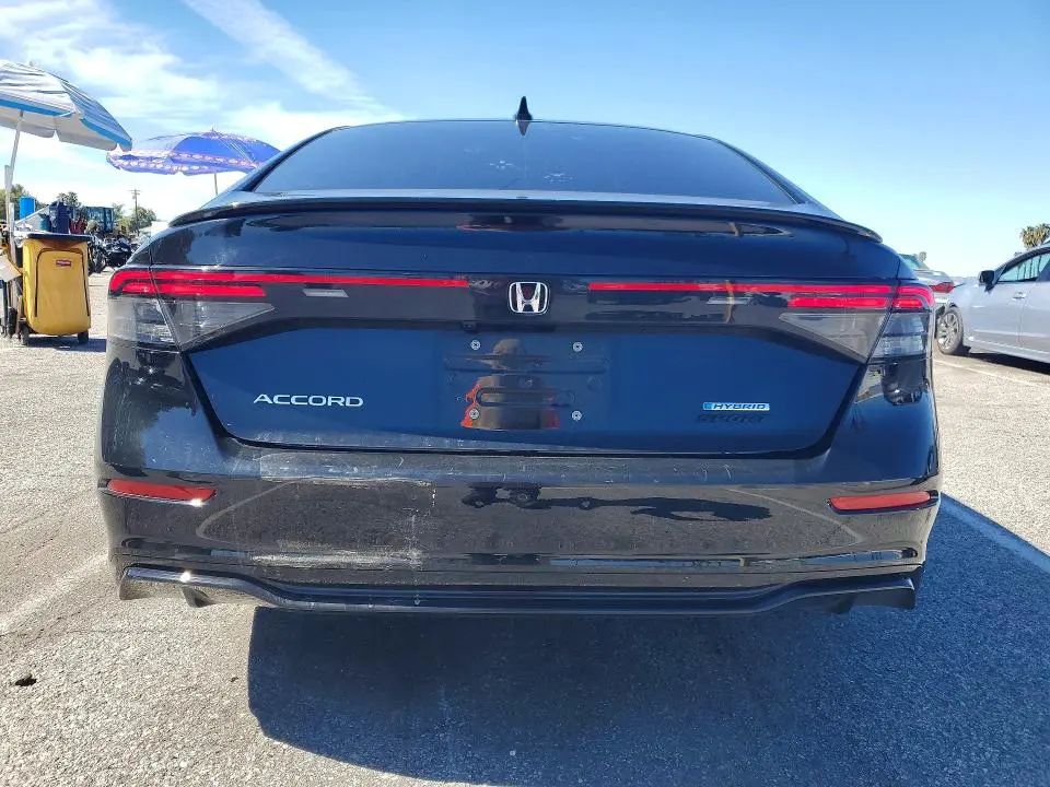 2024 HONDA ACCORD HYBRID SPORT-L  