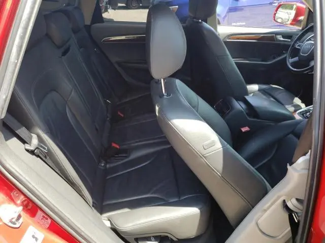 2010 AUDI Q5 PREMIUM PLUS  