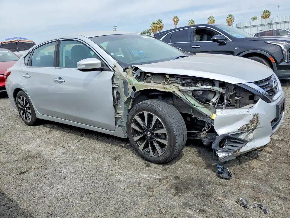 2018 NISSAN ALTIMA 2.5 SL  