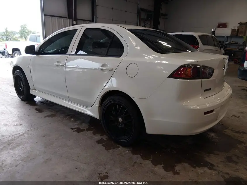 2014 MITSUBISHI LANCER ES