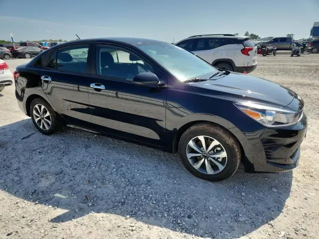 2023 KIA RIO LX  