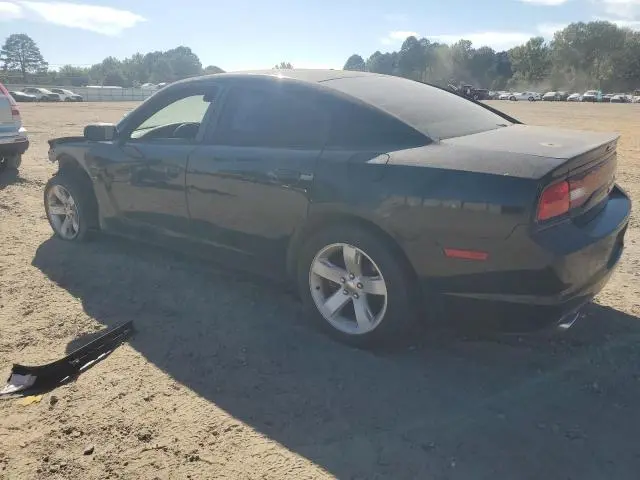 2014 DODGE CHARGER POLICE  
