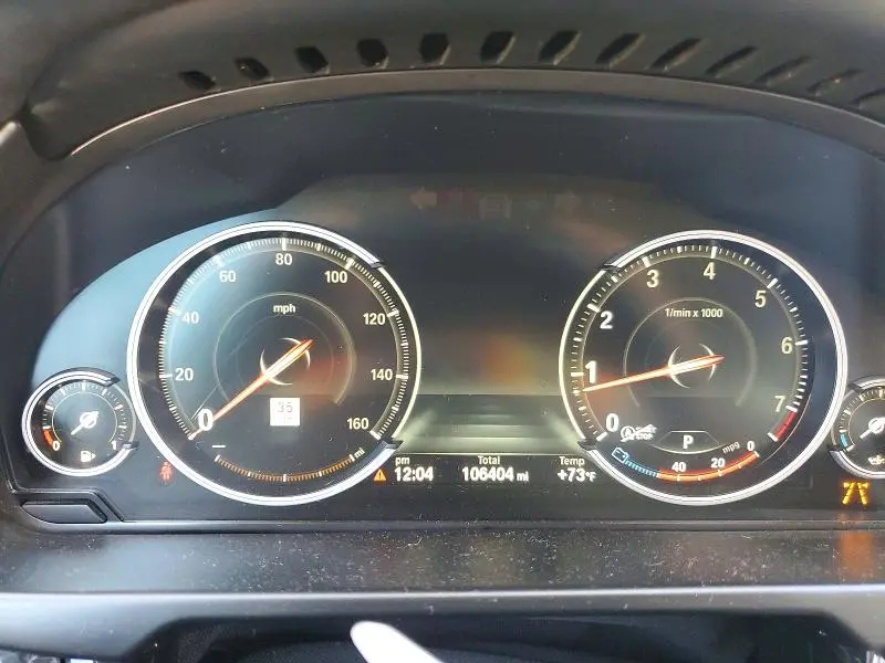 2015 BMW X6 XDRIVE50I  