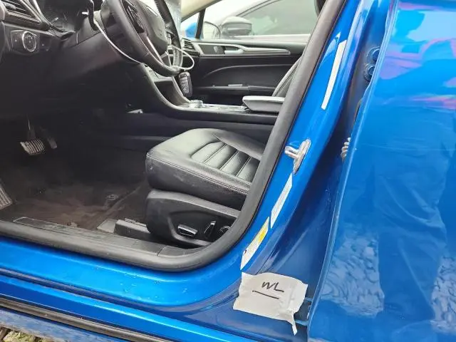 2020 FORD FUSION SEL  