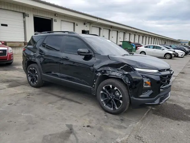 2025 CHEVROLET EQUINOX RS  