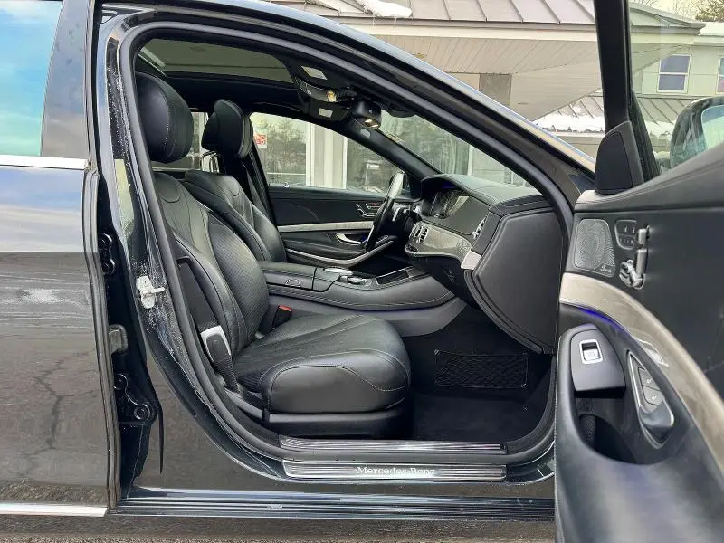 2015 MERCEDES-BENZ S 550 4MATIC  