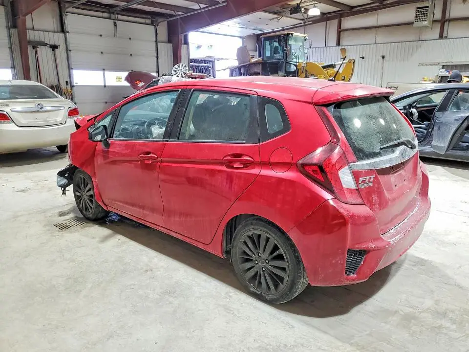 2016 HONDA FIT EX  