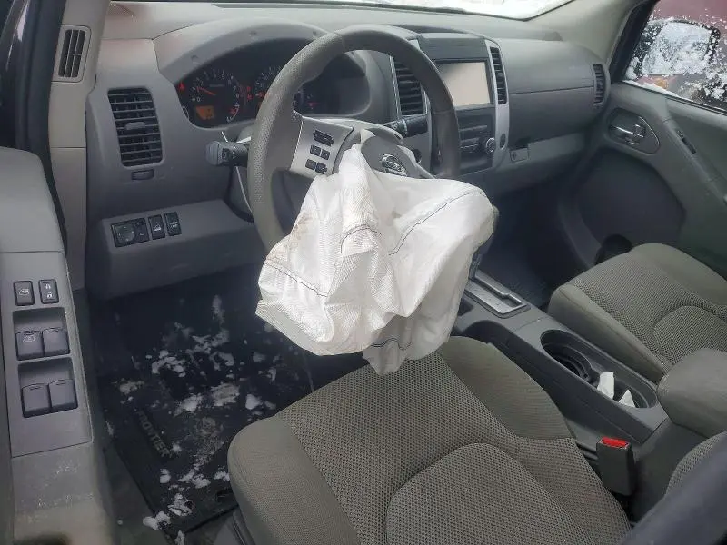 2019 NISSAN FRONTIER   