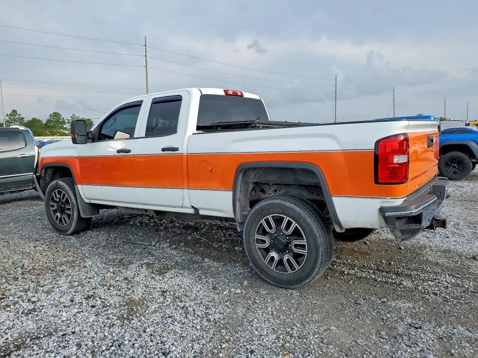 2019 GMC SIERRA K2500 HEAVY DUTY  