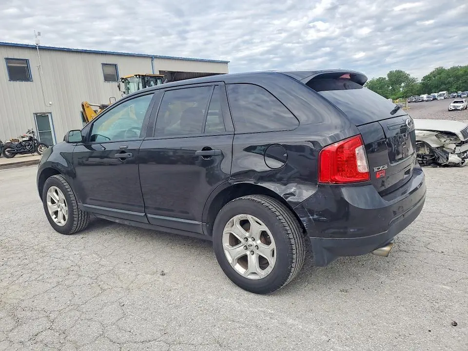 2013 FORD EDGE SE  
