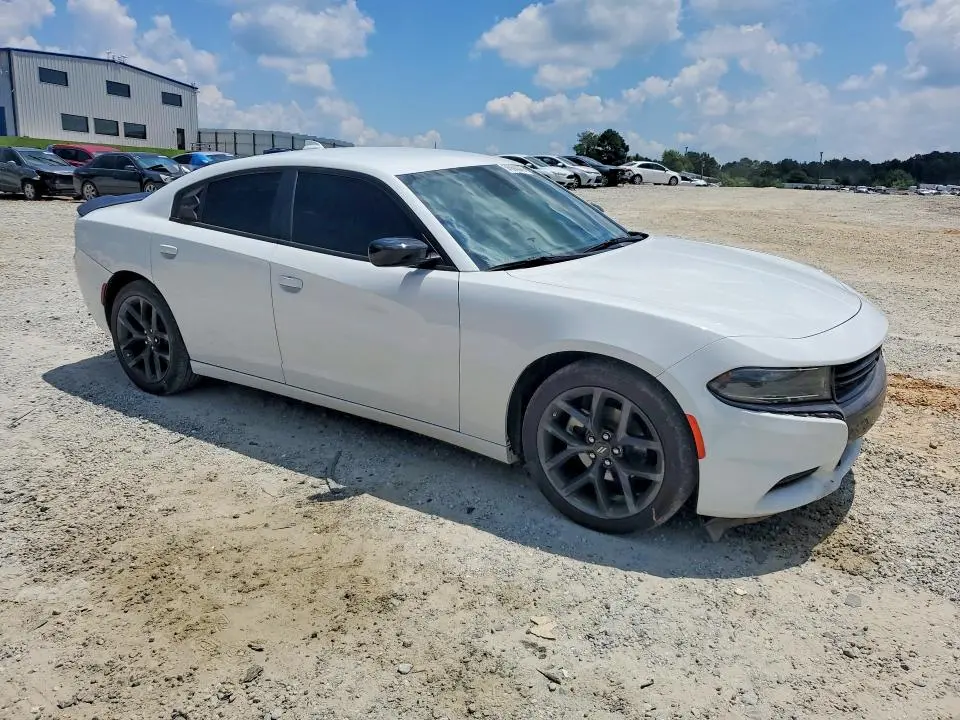 2023 DODGE CHARGER SXT  