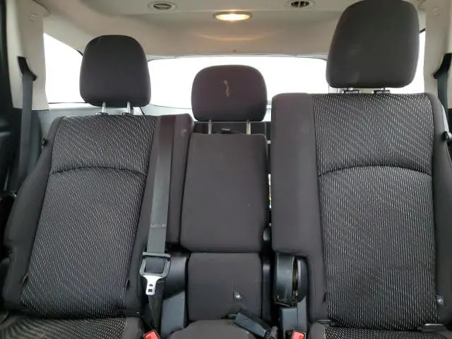 2013 DODGE JOURNEY SXT
