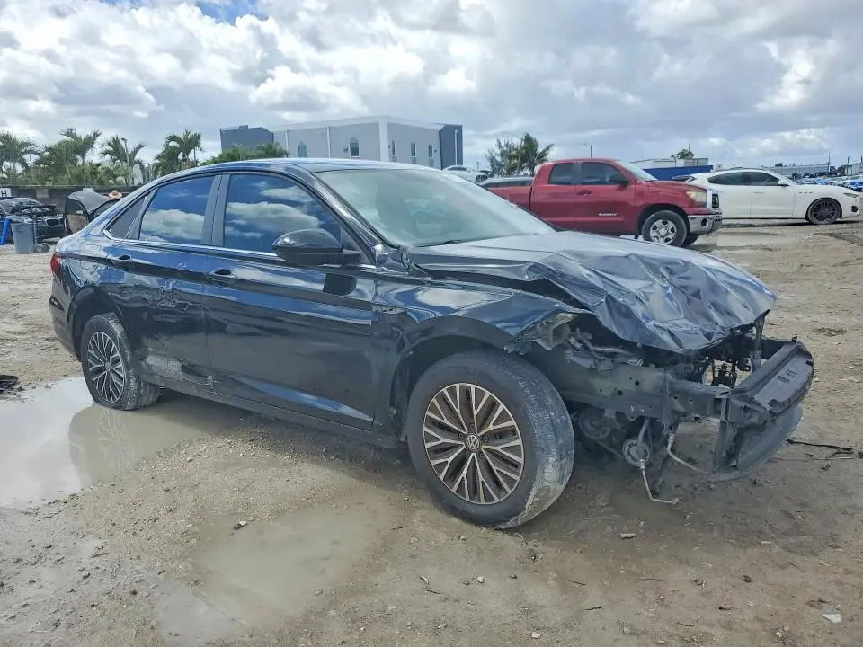 2019 VOLKSWAGEN JETTA S  