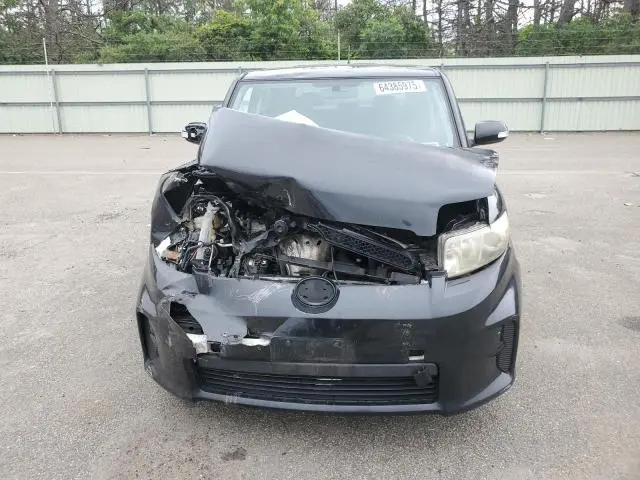 2012 TOYOTA SCION XB   