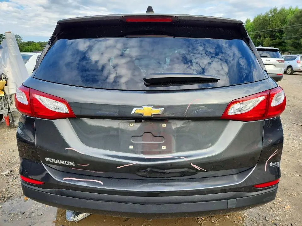 2019 CHEVROLET EQUINOX LS  