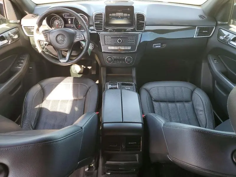 2017 MERCEDES-BENZ GLE 350  