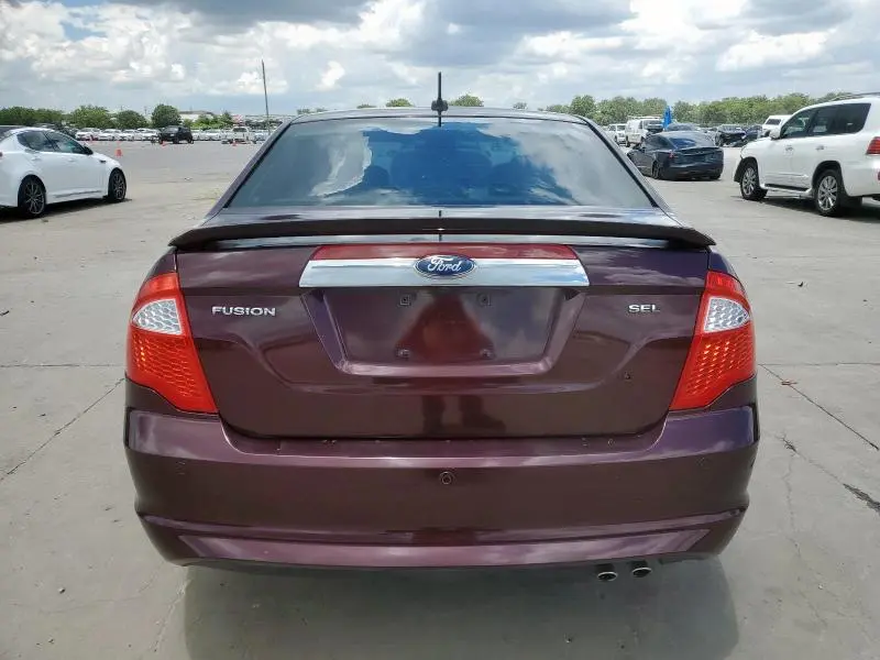 2011 FORD FUSION SEL  