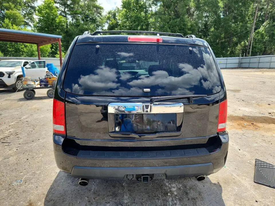 2010 HONDA PILOT EXL  