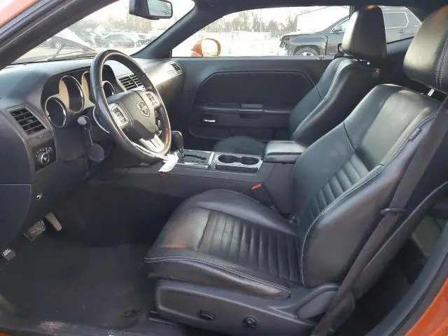 2011 DODGE CHALLENGER   