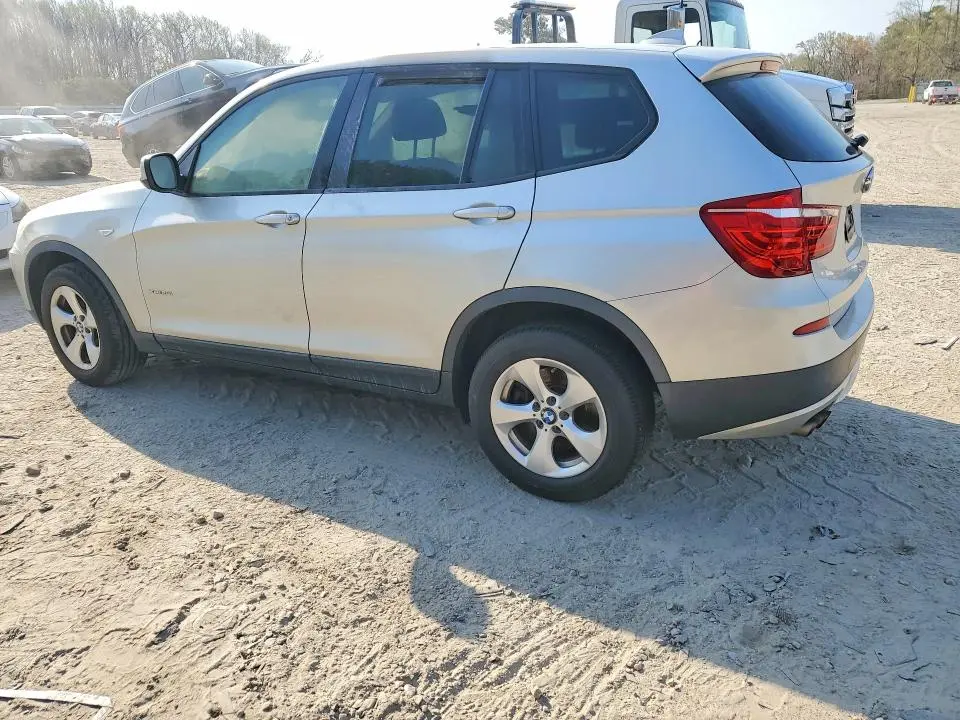 2012 BMW X3 XDRIVE28I  