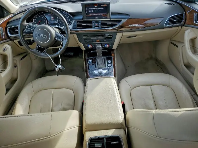 2018 AUDI A6 PREMIUM PLUS  