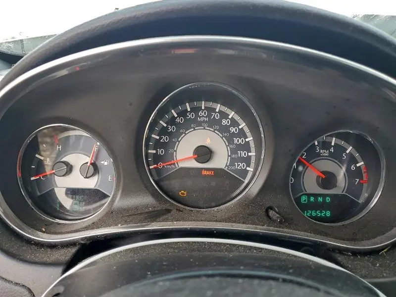 2013 CHRYSLER 200 LIMITED  