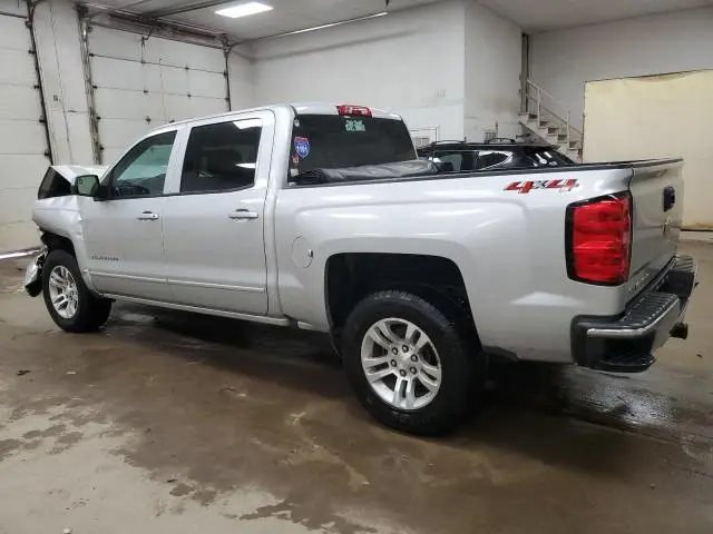 2018 CHEVROLET SILVERADO K1500 LT  