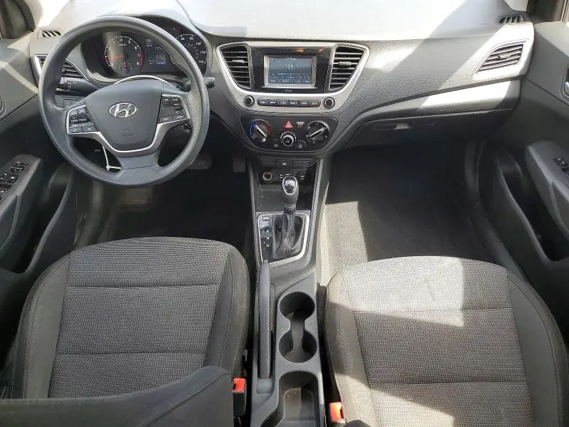2018 HYUNDAI ACCENT SE  