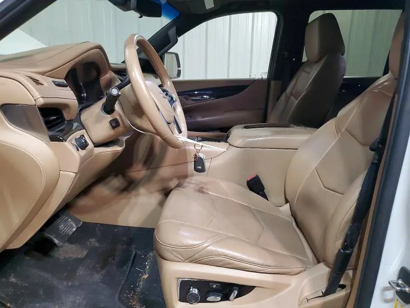 2019 CADILLAC ESCALADE PLATINUM  