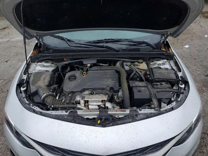 2021 CHEVROLET MALIBU LT  