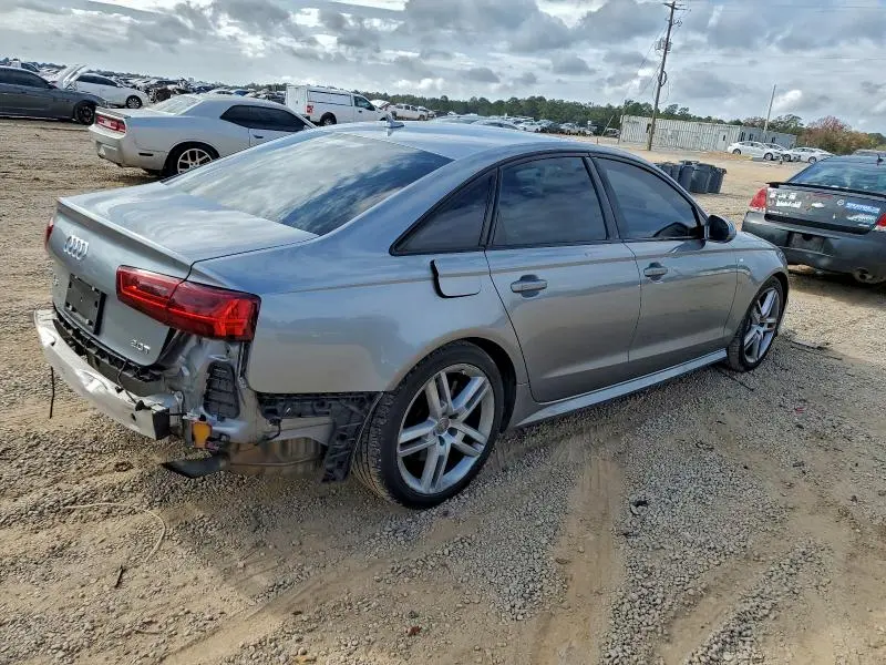 2016 AUDI A6 PREMIUM  