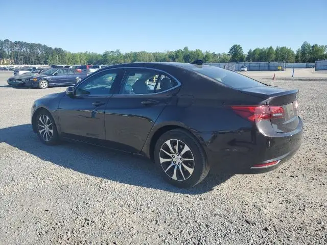 2015 ACURA TLX   