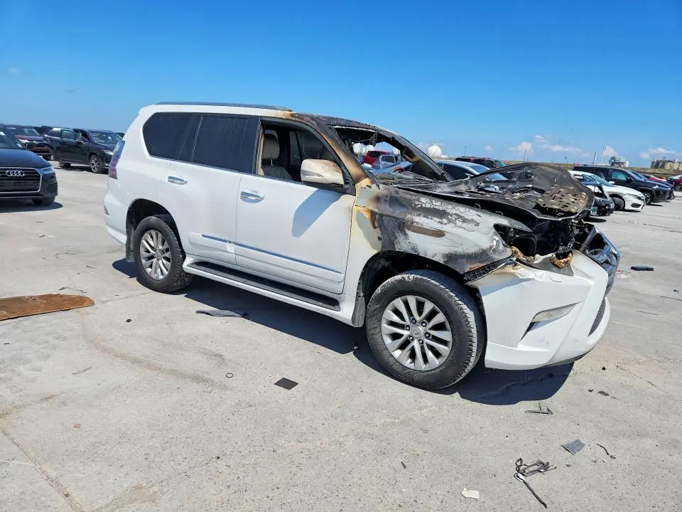 2015 LEXUS GX 460  