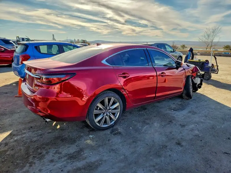 2018 MAZDA 6 GRAND TOURING RESERVE  