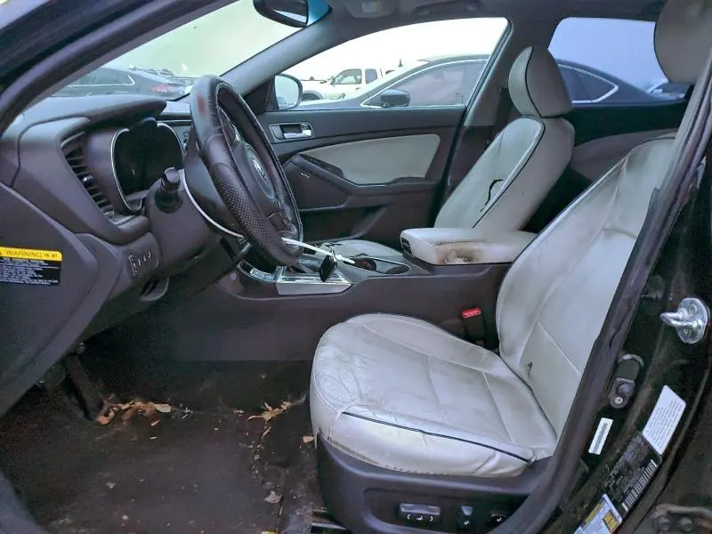 2014 KIA OPTIMA HYBRID  