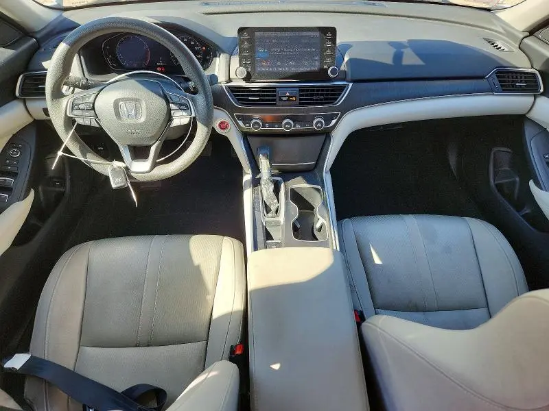 2019 HONDA ACCORD EX  