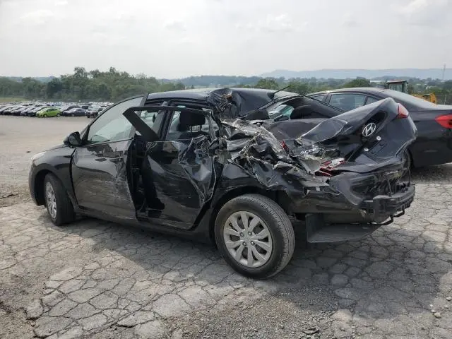 2020 HYUNDAI ACCENT SE  