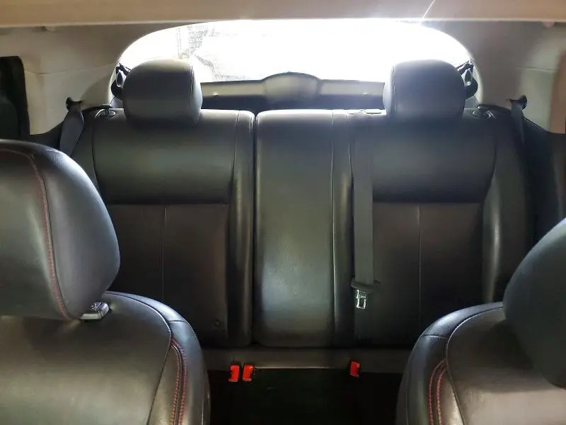 2011 NISSAN JUKE S  