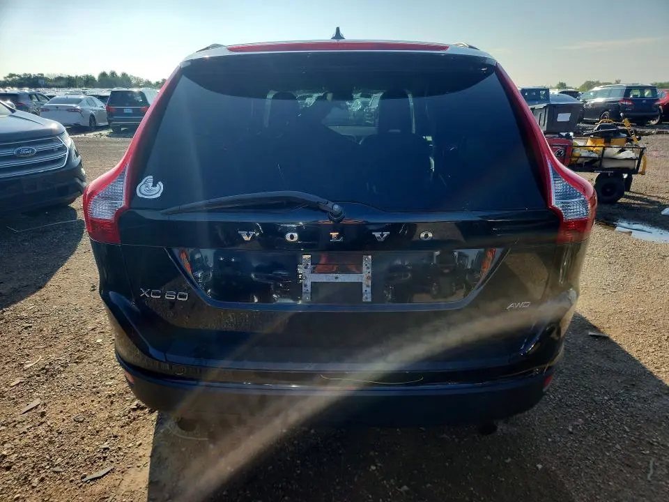 2012 VOLVO XC60 3.2  