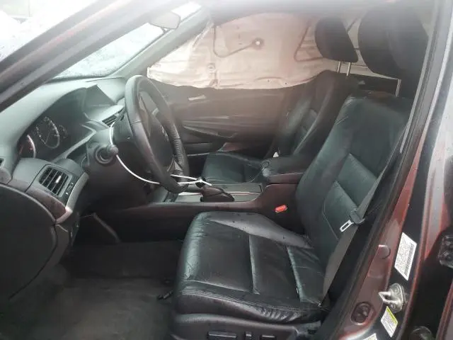 2012 HONDA ACCORD SE