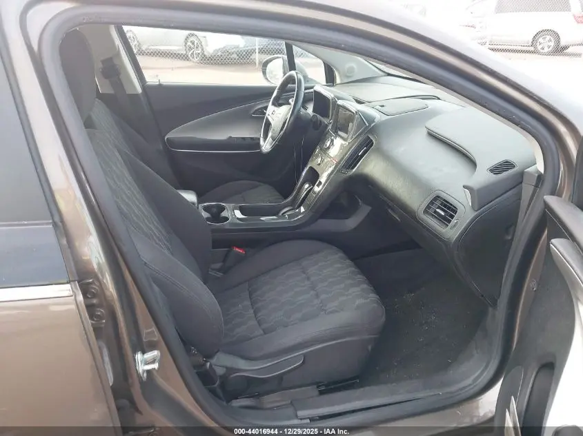 2014 CHEVROLET VOLT  
