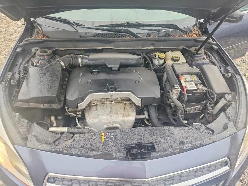 2013 CHEVROLET MALIBU LS  