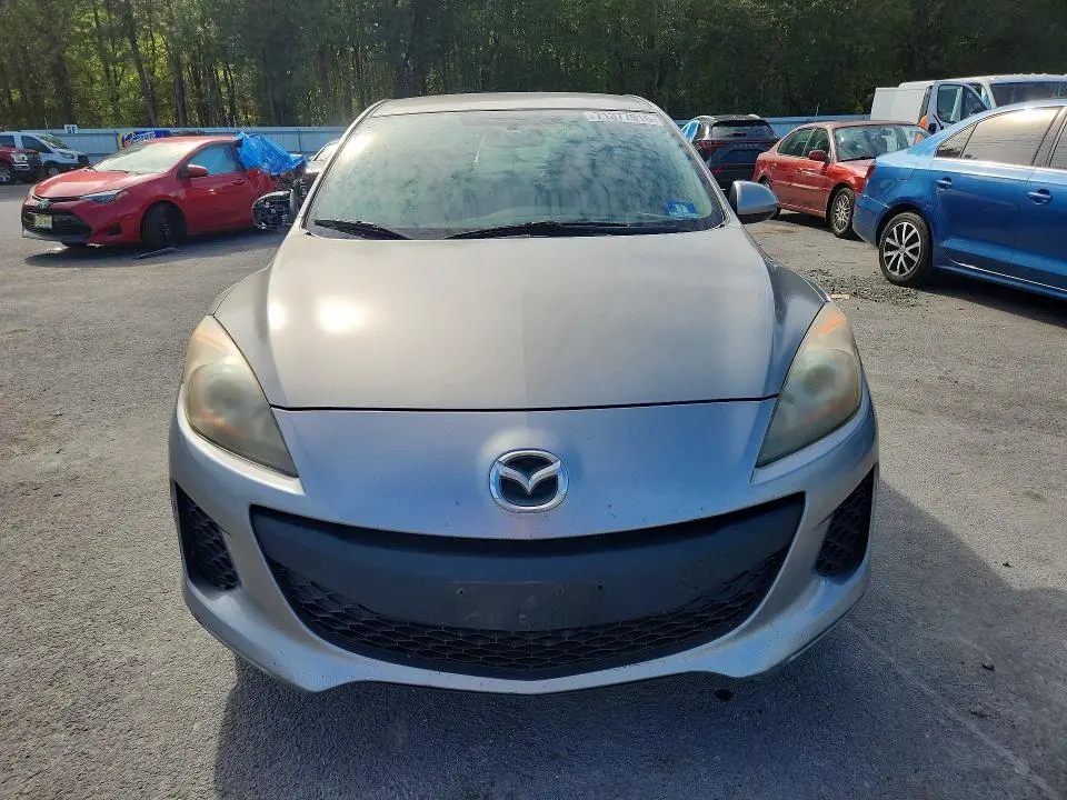 2012 MAZDA 3 I  