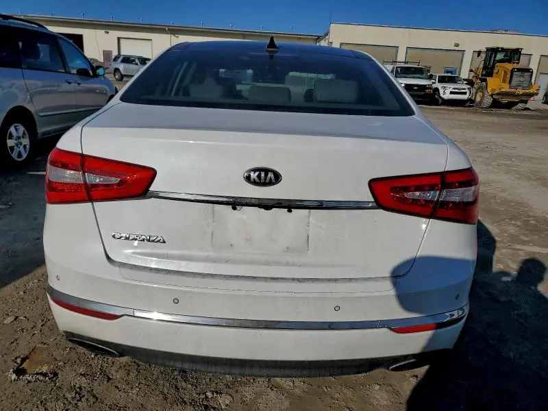 2014 KIA CADENZA PREMIUM  